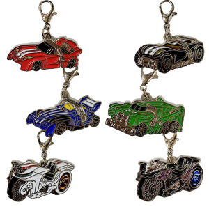 トレーディング道路標識風アクリルストラップ(全6種)【仮面ライダー