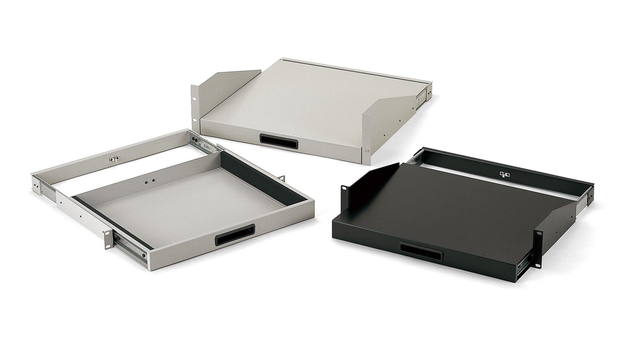ラックスライドテーブル NSTシリーズ | 製品情報 | タカチ電機工業