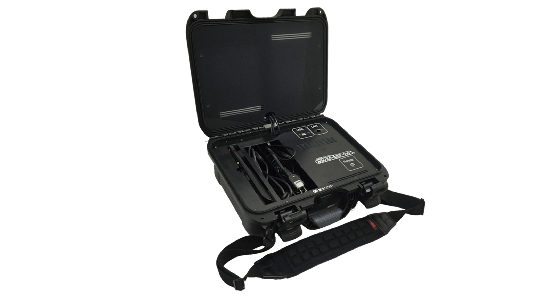 ショルダーストラップ NSTP810 | 製品情報 | タカチ電機工業 - 産業用