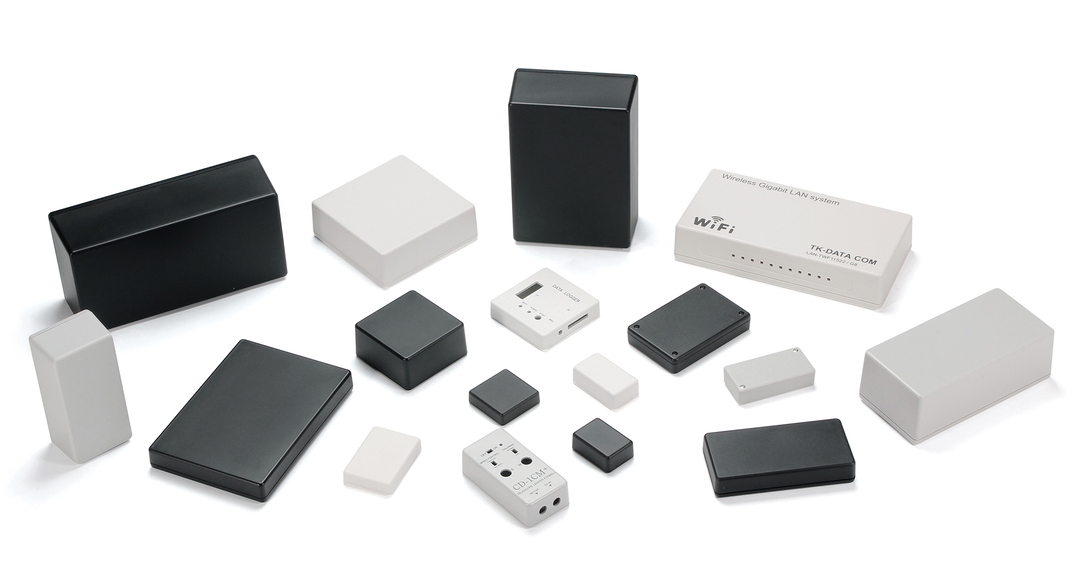 小型 汎用プラスチックケース TWシリーズ | 製品情報 | タカチ電機工業
