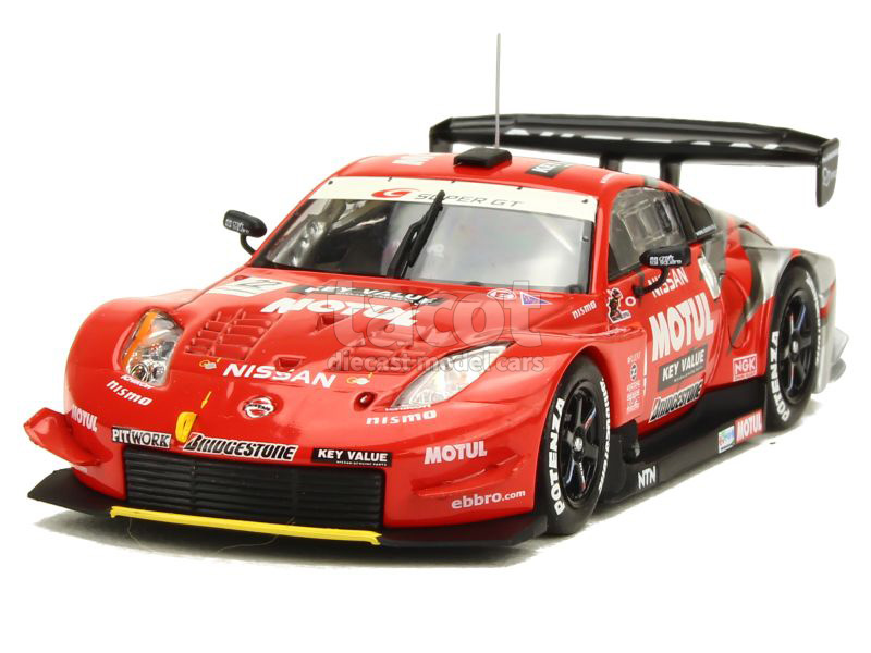 Nissan diecast 1:43 & 1:18 - Diecast model cars Tacot