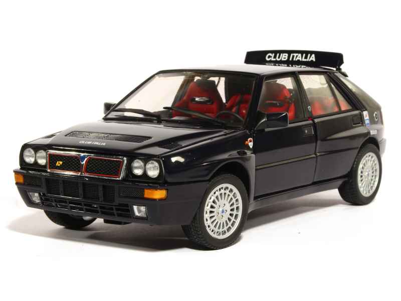 Lancia - Delta HF Integrale Evo 2 Club Italia 1991 - Kyosho - 1/18