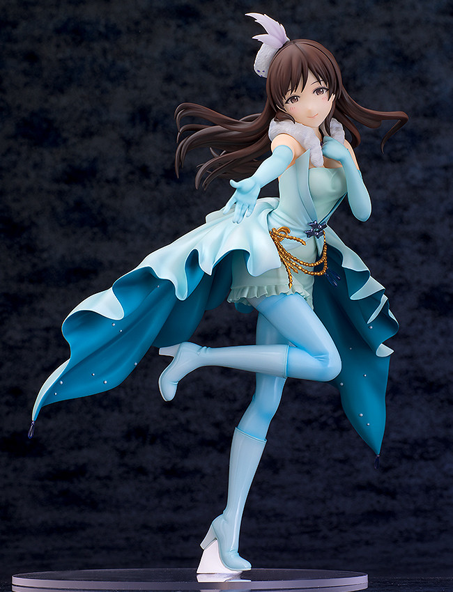 アイドルマスター 星井美希 完成品フィギュア ファットカンパニー