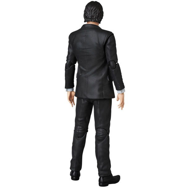 JAPAN IMPORT AUTHENTIC Mafex John Wick Chapter 2 Action Figure