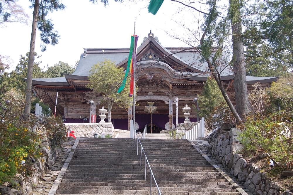 成相寺 | 宮津市観光スポット | 海の京都観光圏