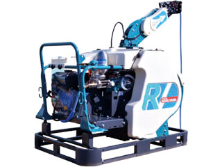 丸山製作所 MSV415R2SL 2CH自走ラジコン動噴 ウエダ金物【公式サイト】