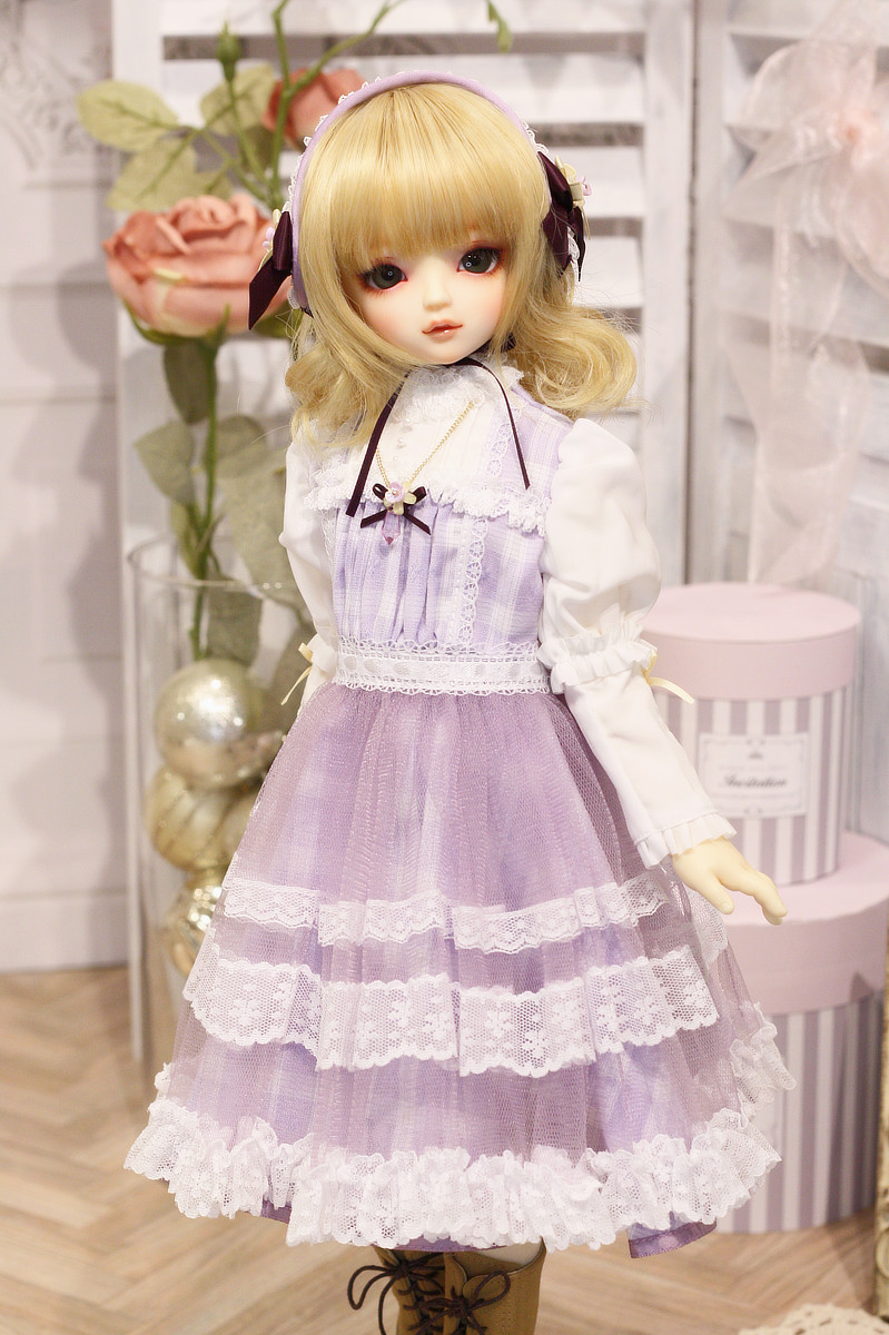 花咲く季節におすすめ♪お花モチーフのドレス特集！ | 天使のすみか