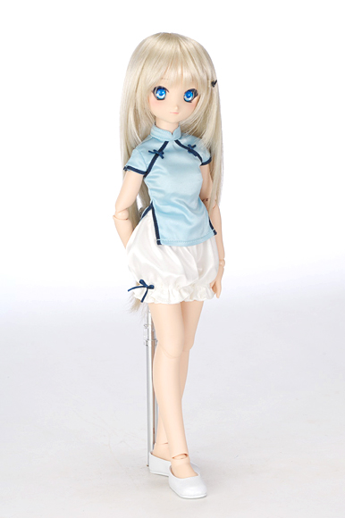 MDD用ドレス リトルバスターズ制服セット & クドの私服セット ｜ クド