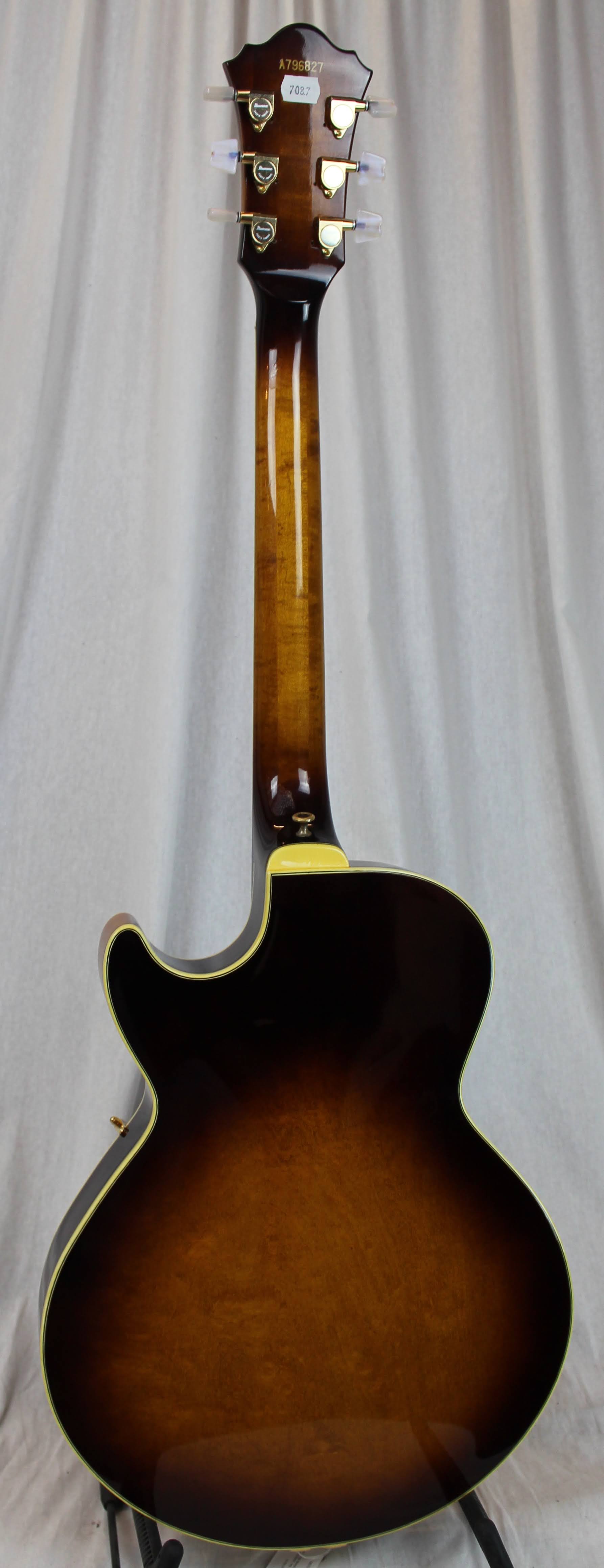 Vintage Guitars, SWEDEN - 1979 Ibanez George Benson GB10.