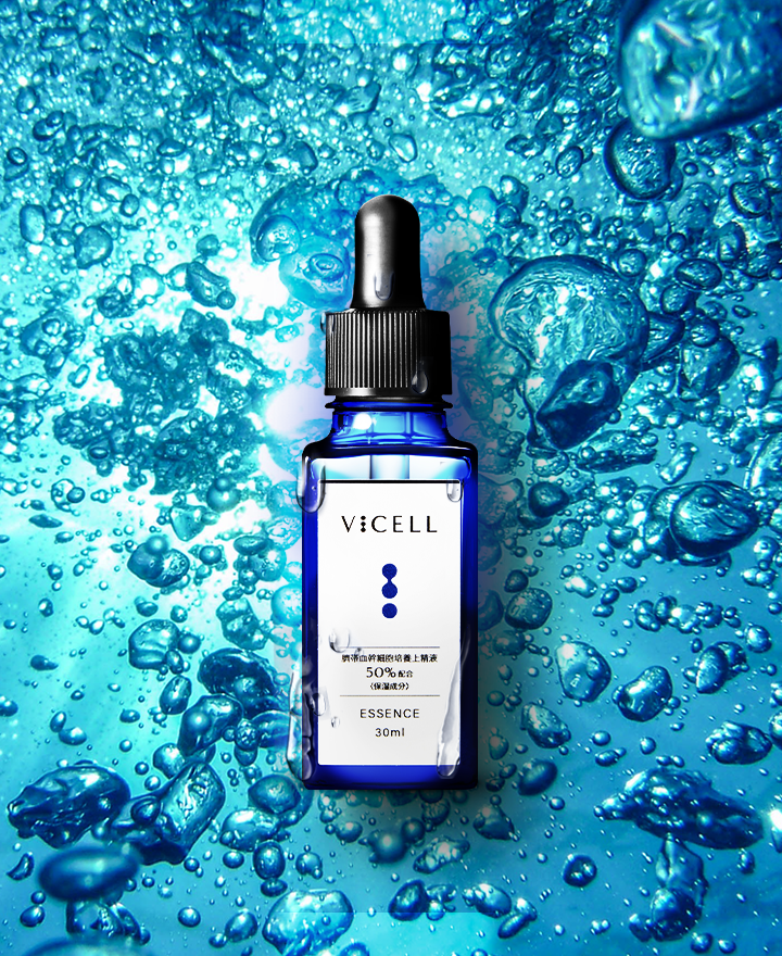 VICELL公式オンラインショップ 【ヒト幹細胞培養液50%配合】