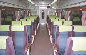 Zone-S -鉄道座席趣味-