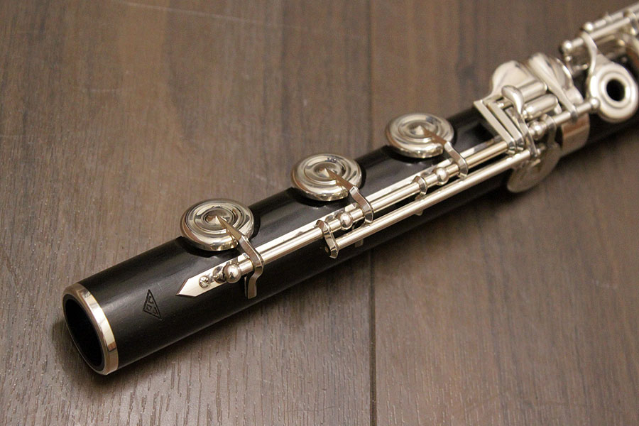 POWELL HANDMADE WOOD FLUTE が中古にて入荷 | イシバシ楽器スタッフブログ