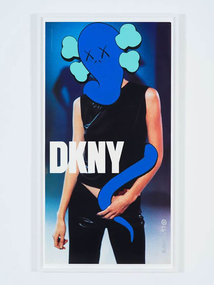 カウズ、25年の活動を包括「KAWS: WHAT PARTY」：ニューヨーク最新