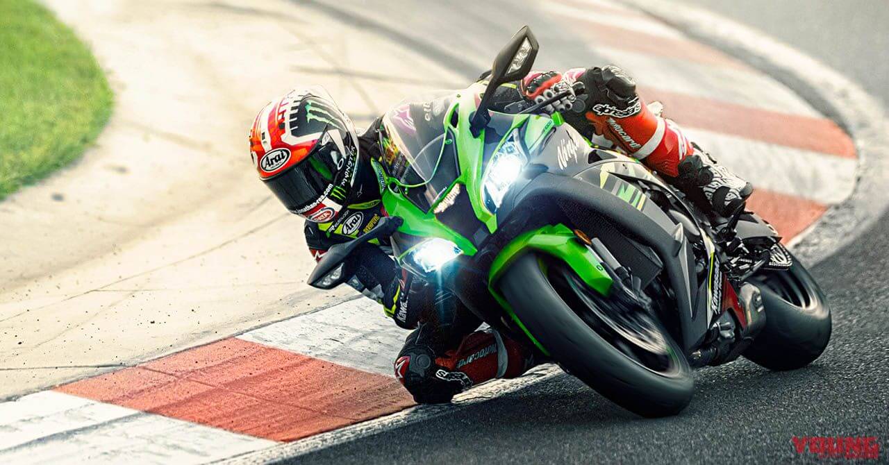 19新型NinjaZX-10R(ニンジャZX-10R)は3〜4psアップを達成│WEBヤング
