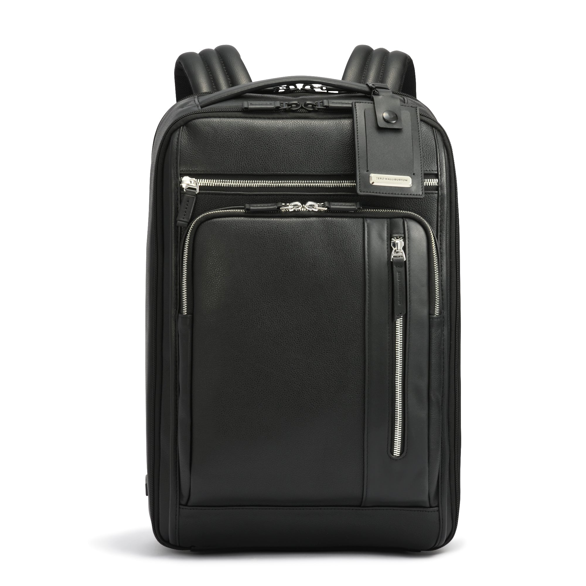 ZEST2 LTD | Leather Backpack A4/14
