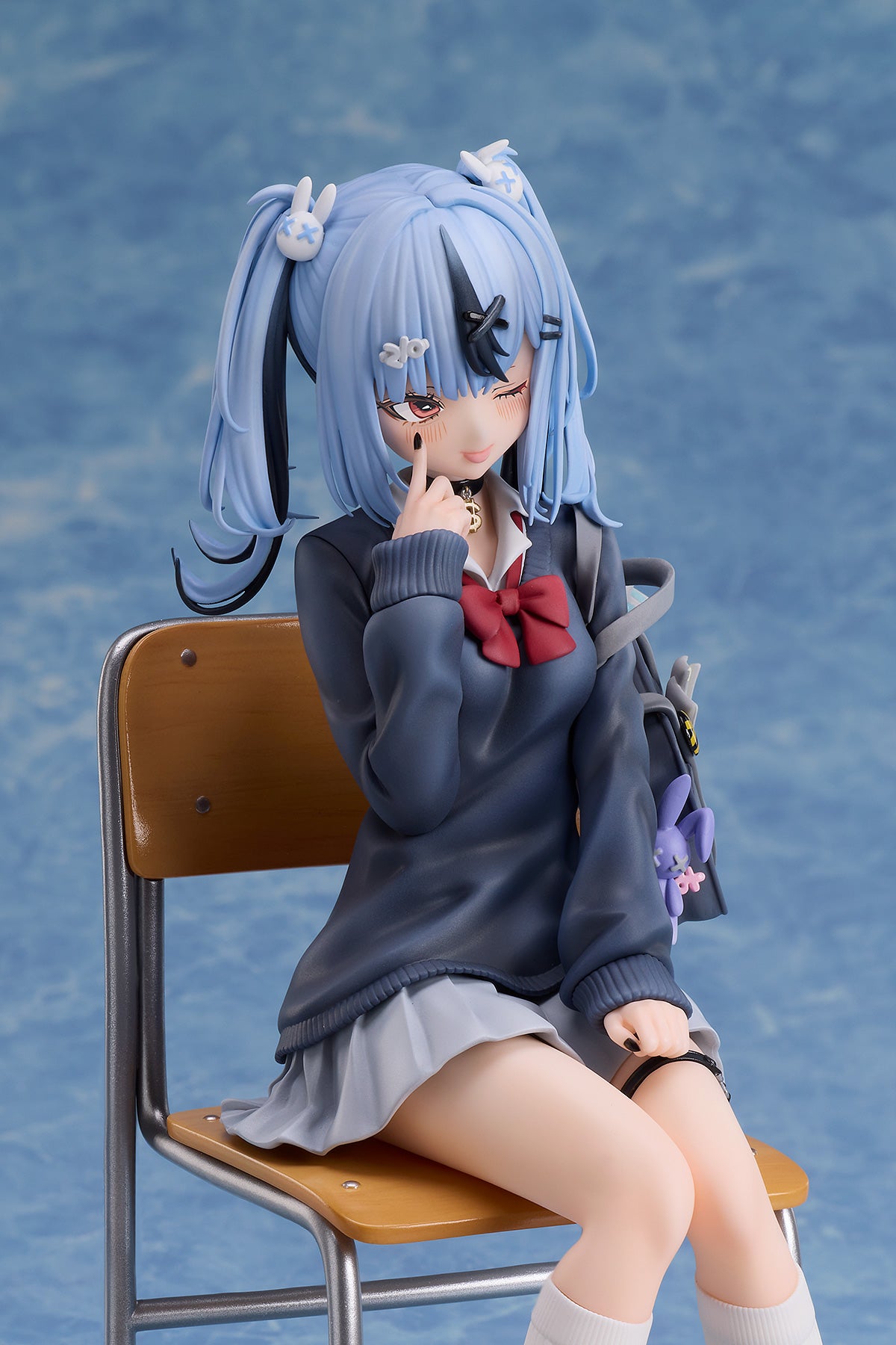 新兎わい 1/7スケールフィギュア – A・DIMENSION