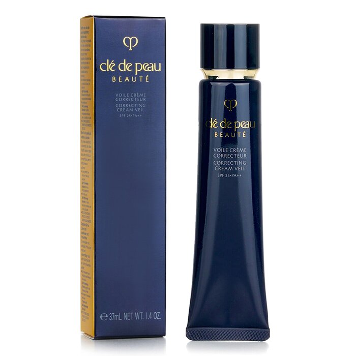 クレ・ド・ポー Cle De Peau コレクティング クリーム ヴェール SPF25