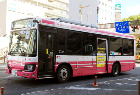 新京成バス（中・小型）