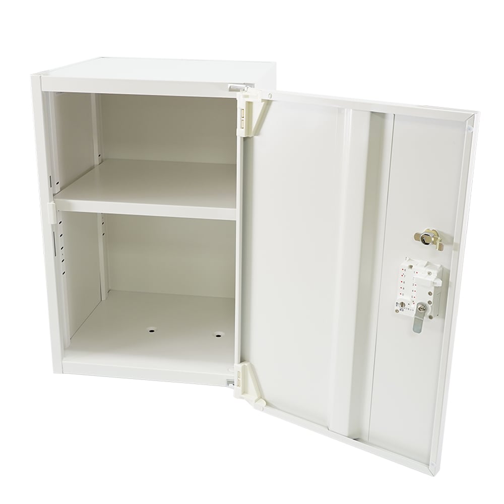 3-6800-02 セレクトラボ用セキュリティボックス 360×355×530mm L