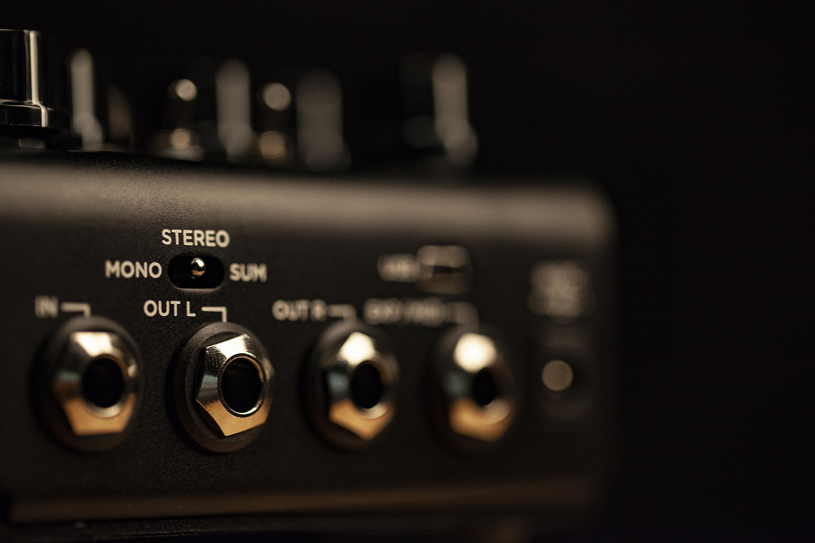 strymon | IRIDIUM | AMP & IR CAB エミュレーター | 製品情報