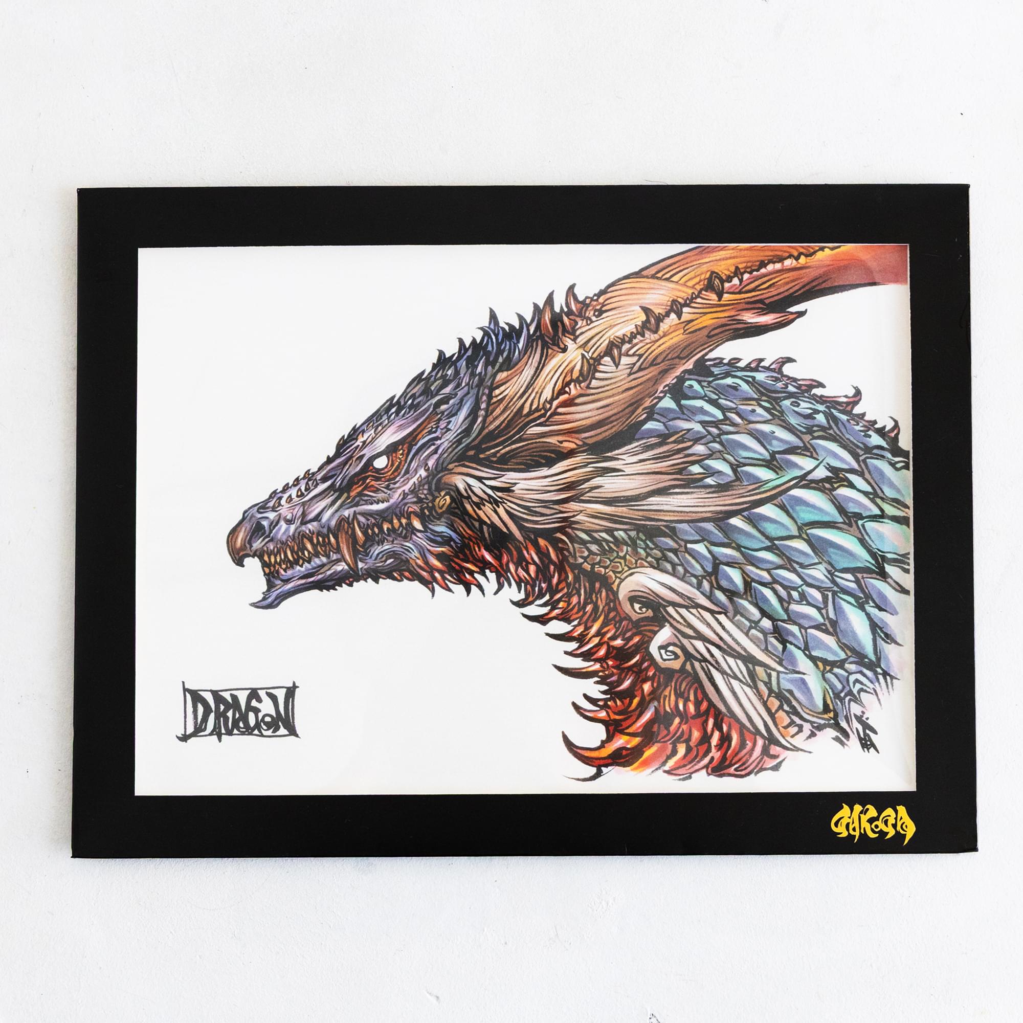 牙狼画展