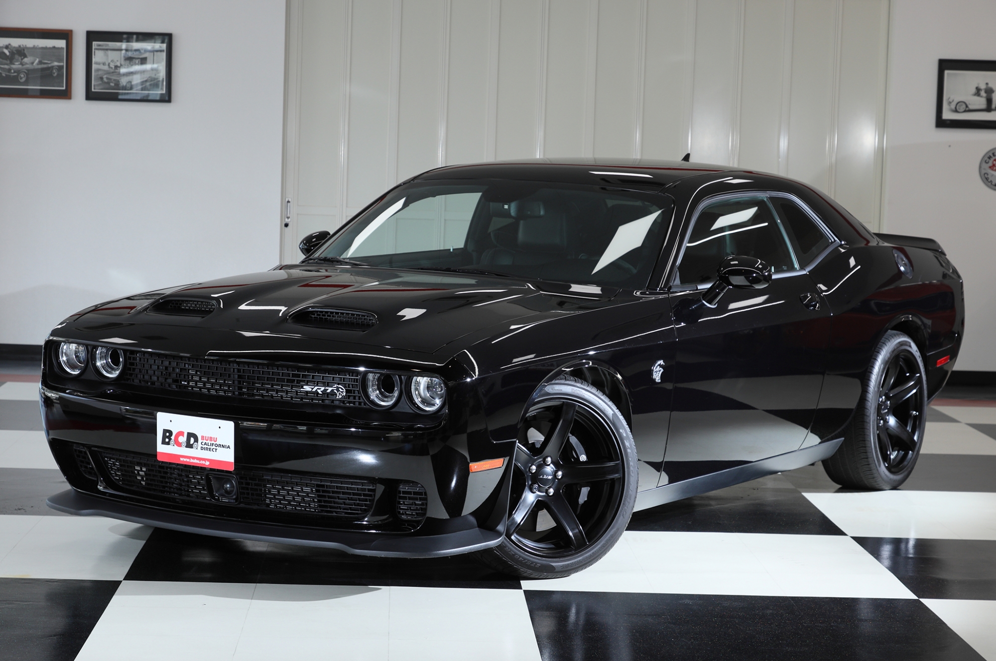 2020 ダッジチャレンジャー SRT ヘルキャット | アメ車と逆輸入車の