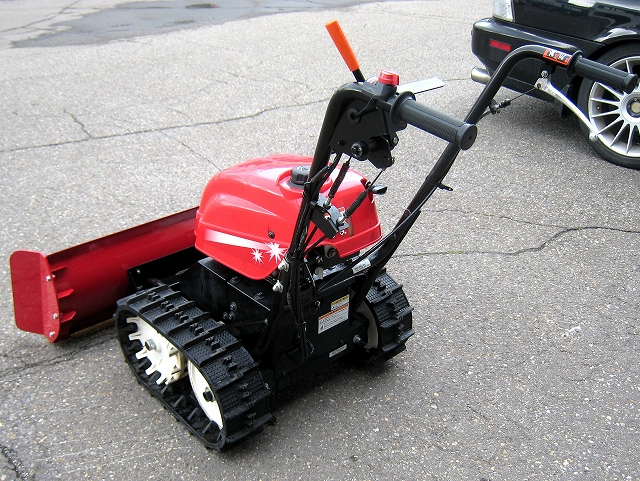 安東産業 中古ホンダブレード除雪機 SB800(JT) ユキオス 北海道