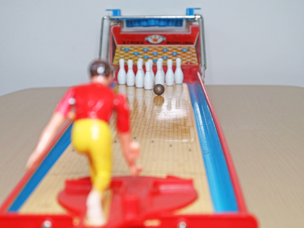 昭和レトロなアナログゲーム大図鑑／懐かしの野球盤・サッカー
