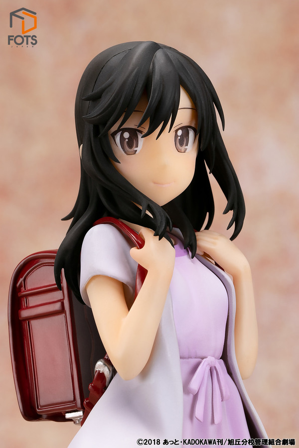 のんのんびより」都会育ちの転入生・一条蛍が可憐にフィギュア化