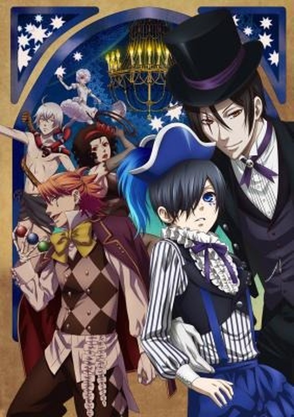 黒執事 Book of Circus」の世界を満喫 アニメイト池袋本店にて展示会