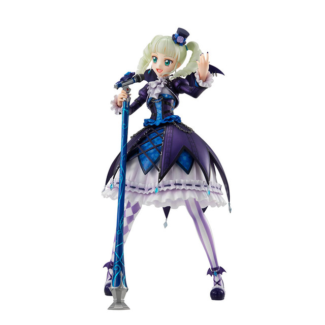 アイカツ！」ユリカ様、“買わないと血を吸うわよ！” ゴスマジック