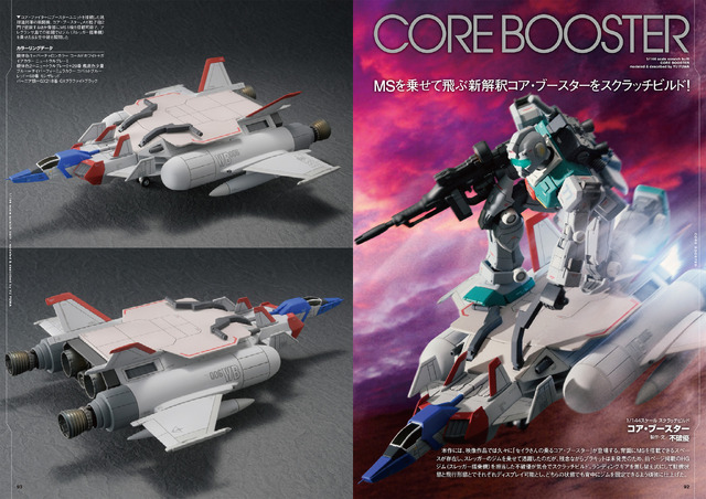 ガンダム」サザンクロス隊“5体のザク”を完全再現！ 新規作例が続々の