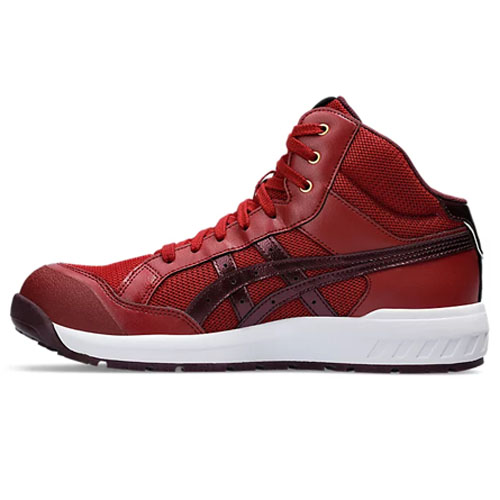 asics アシックス 安全靴 CP218 ウィンジョブ｜ハイカット - 安全靴