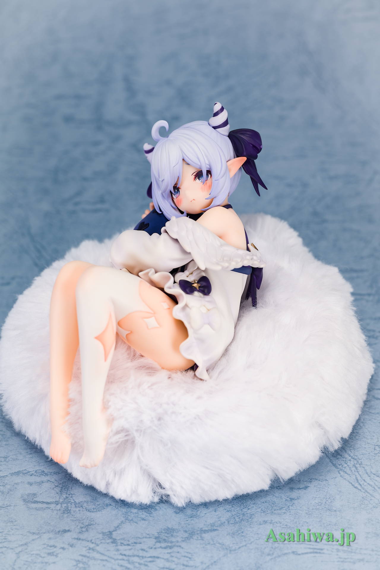 EUSUN スリープデビル ノノス 豪華版 よつばとフィギュアレビュー