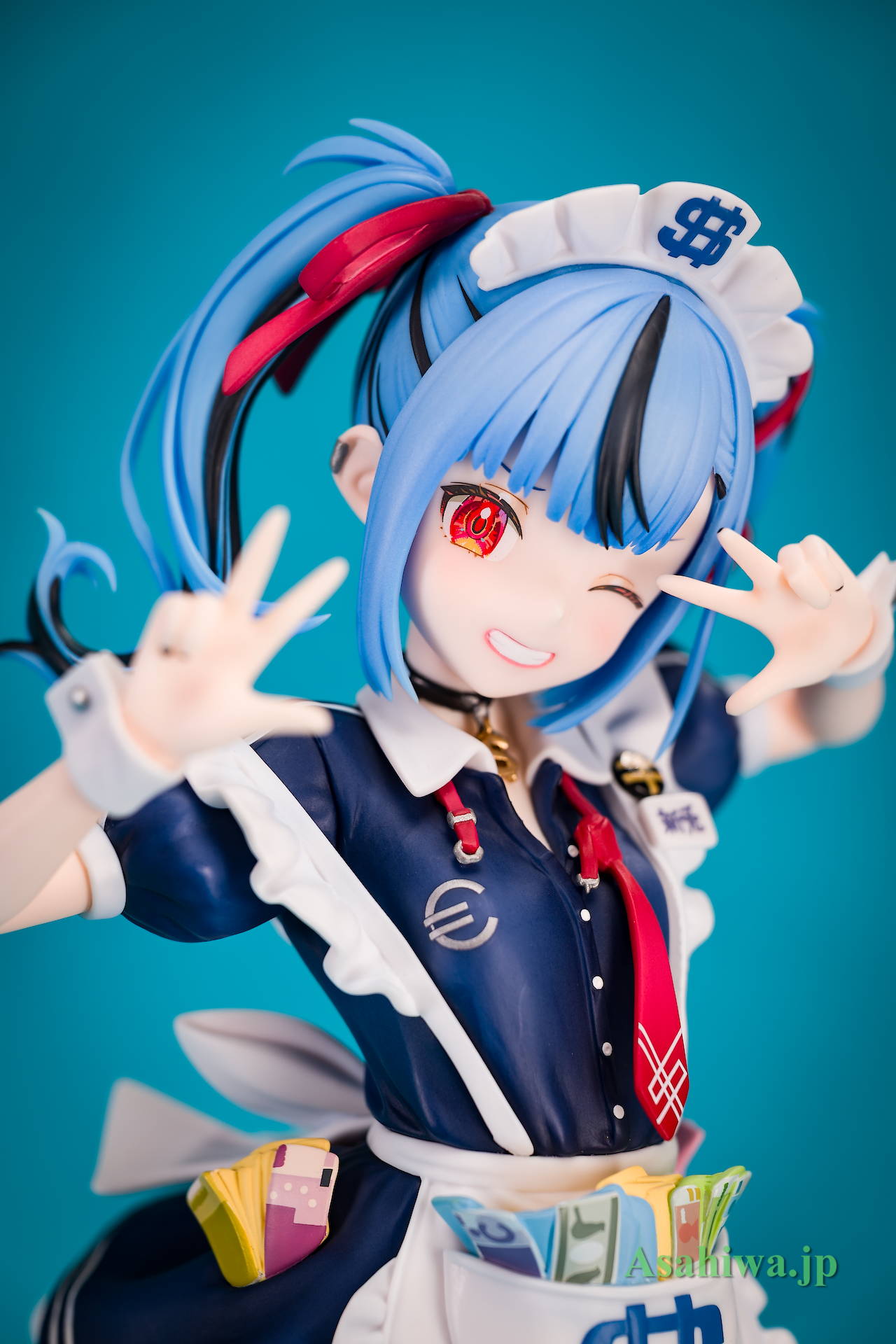 フリュー 新兎わい FURYU HOBBY MALL限定 よつばとフィギュアレビュー