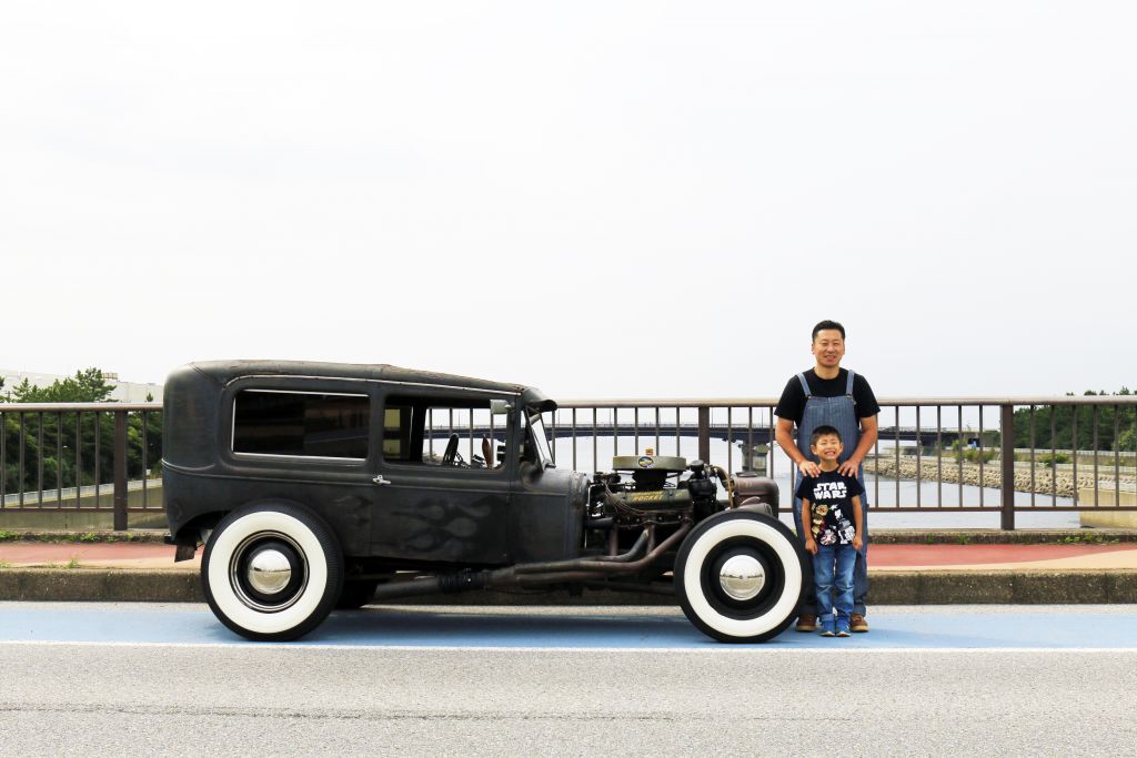 愛車が誕生したのは94年前！「1923年式フォード モデルT」オーナー