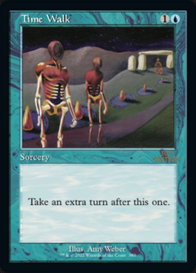 Time Walk Price | mtg