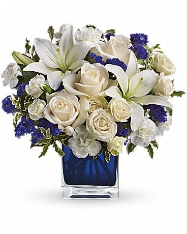 Pure Happiness in Lindenhurst NY - Linden Florist, Inc.