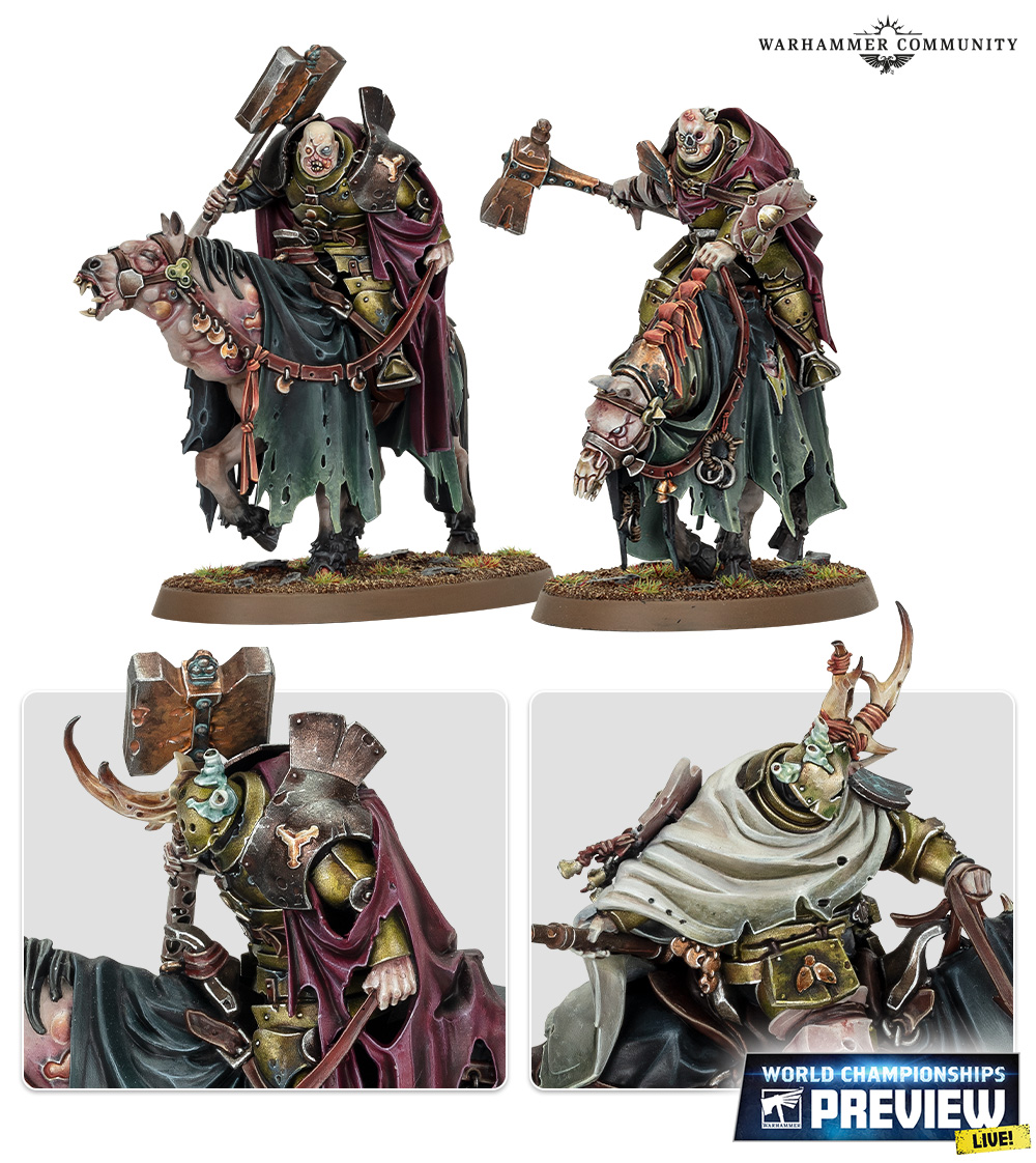 World Championships Preview – Embrace a noxious mountain of gifts