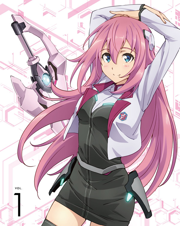第1巻 - Blu-ray&DVD | TVアニメ「学戦都市アスタリスク」公式サイト