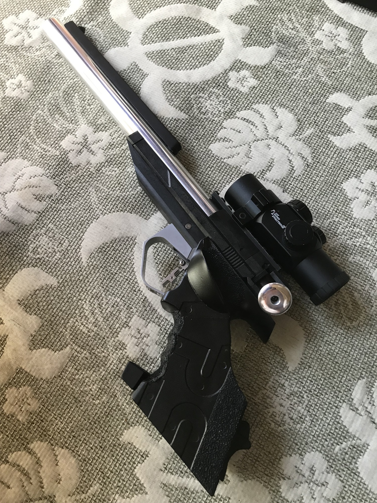 マルゼン APS-1 グランドマスター OR フルカスタム仕様 2018年予備銃