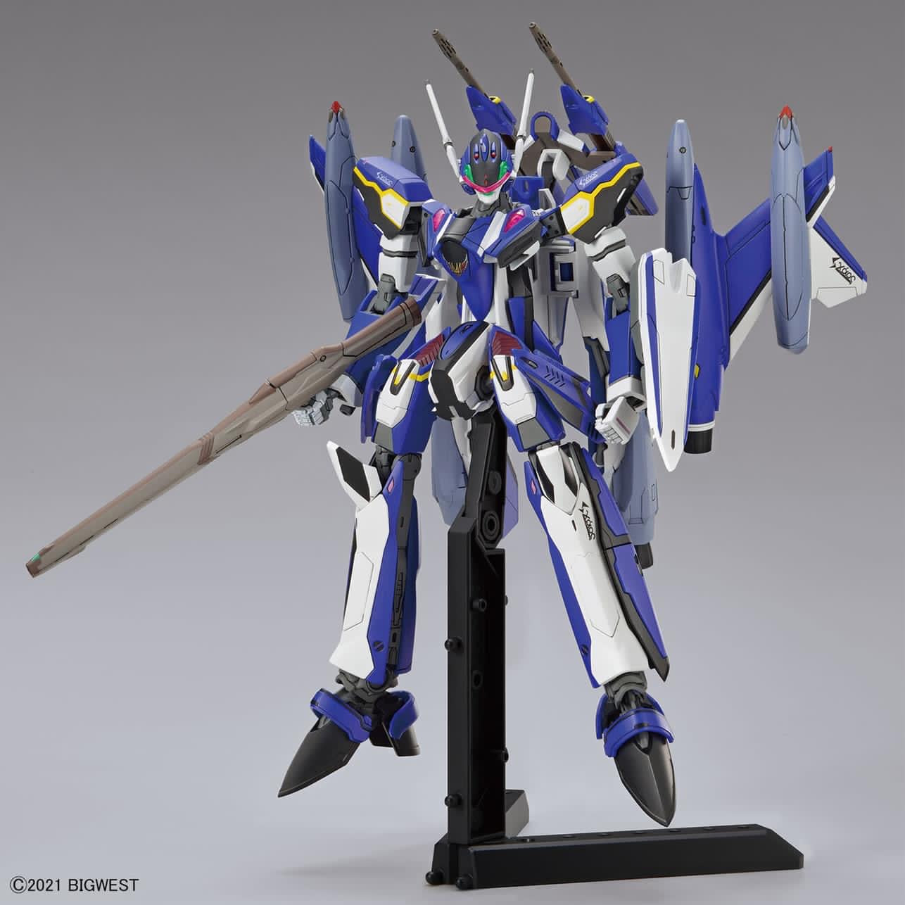 HG YF-29 Durandal Valkyrie (Maximilian Jenius Use) Full Set Pack