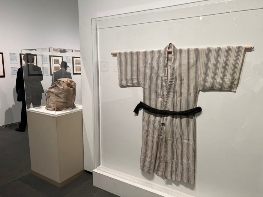 レビュー】「裸の大将」の絵は、「兵隊さんで云えば大将」クラスだった