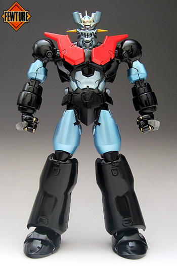 EX合金ロボ師WORKS MAZINGER1969 永井豪原作カラーver.