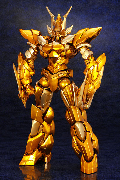 REIDEEN THE BRAVE GOLDver.