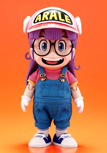 EX合金 Dr.スランプ DXアラレちゃん