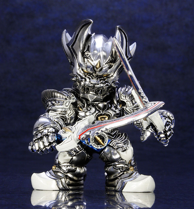 牙狼 デフォルメ魔戒コレクション コンプリートセット