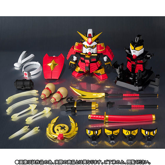 SDX 武者頑駄無 | SDガンダムシリーズ フィギュア | アニメグッズ