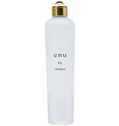 ナカノ enu（エヌ）シャンプー＆トリートメントの口コミ！使い方＆成分