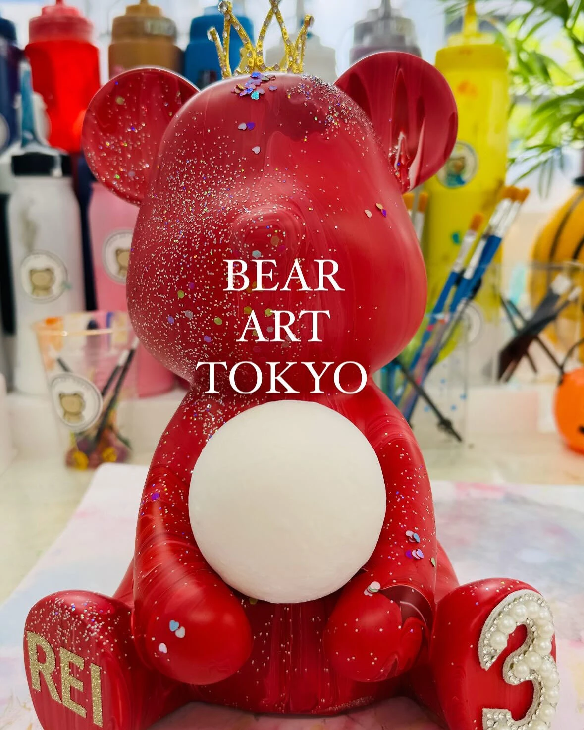 オリジナルベア🧸BEAR ART TOKYO IN ASAK | ブログ | 東京都浅草の